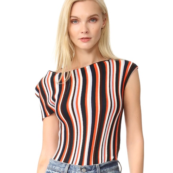 Jacquemus Sweaters - Jacquemus striped sweater